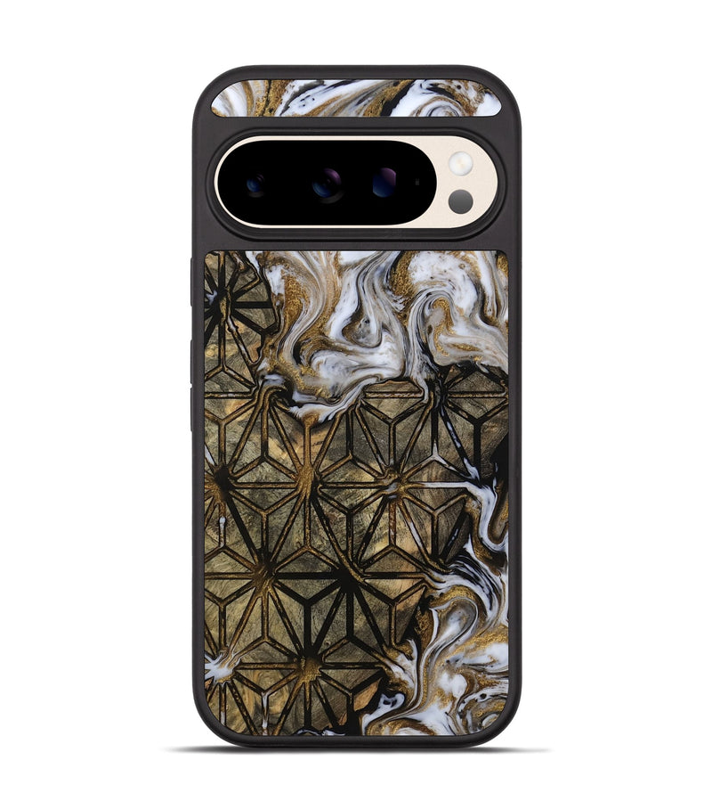 Pixel 10 Wood Phone Case - Delmer (Pattern, 812037)