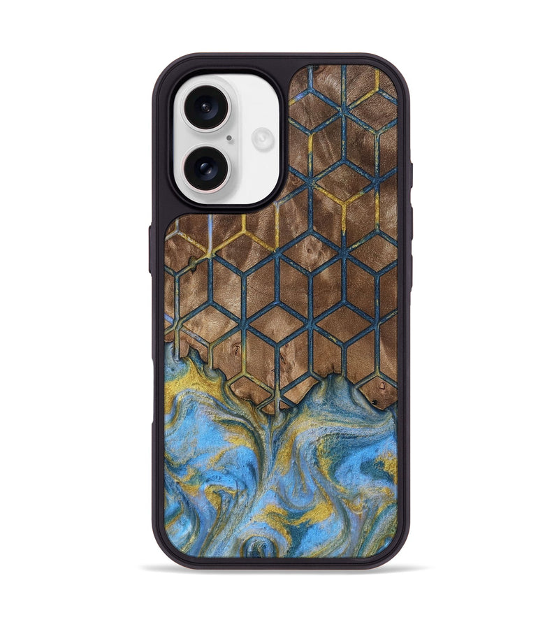 iPhone 17 Wood Phone Case - Eldon (Pattern, 812038)