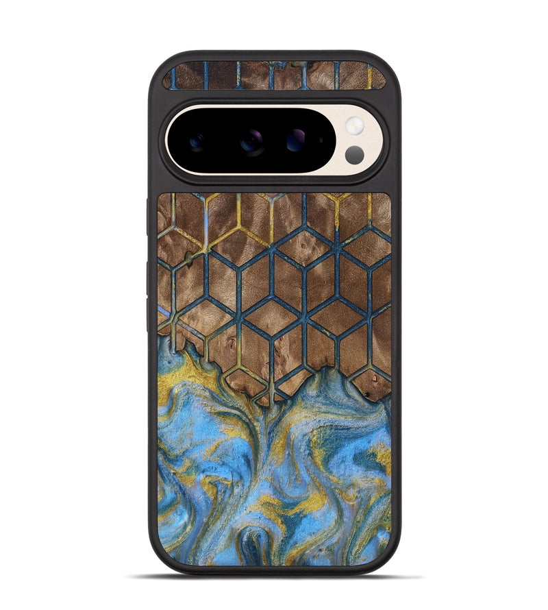 Pixel 10 Wood Phone Case - Eldon (Pattern, 812038)