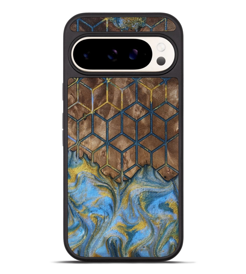 Pixel 9 Pro XL Wood Phone Case - Eldon (Pattern, 812038)