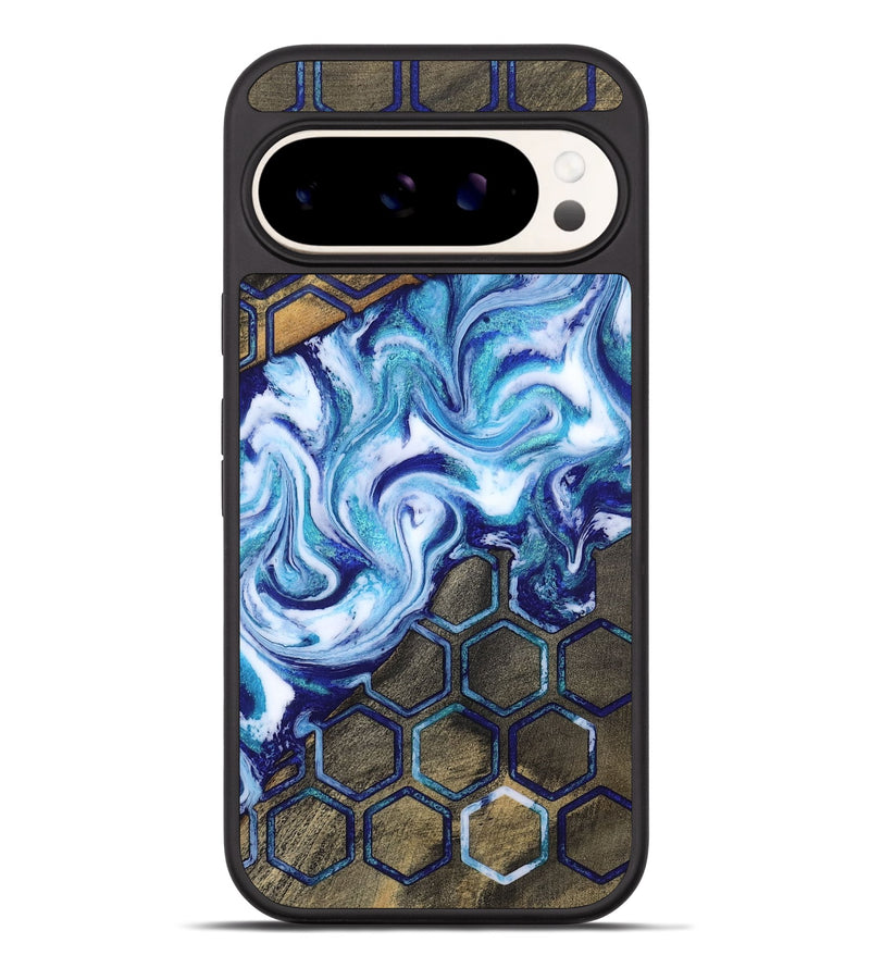 Pixel 9 Pro XL Wood Phone Case - Ulises (Pattern, 812039)