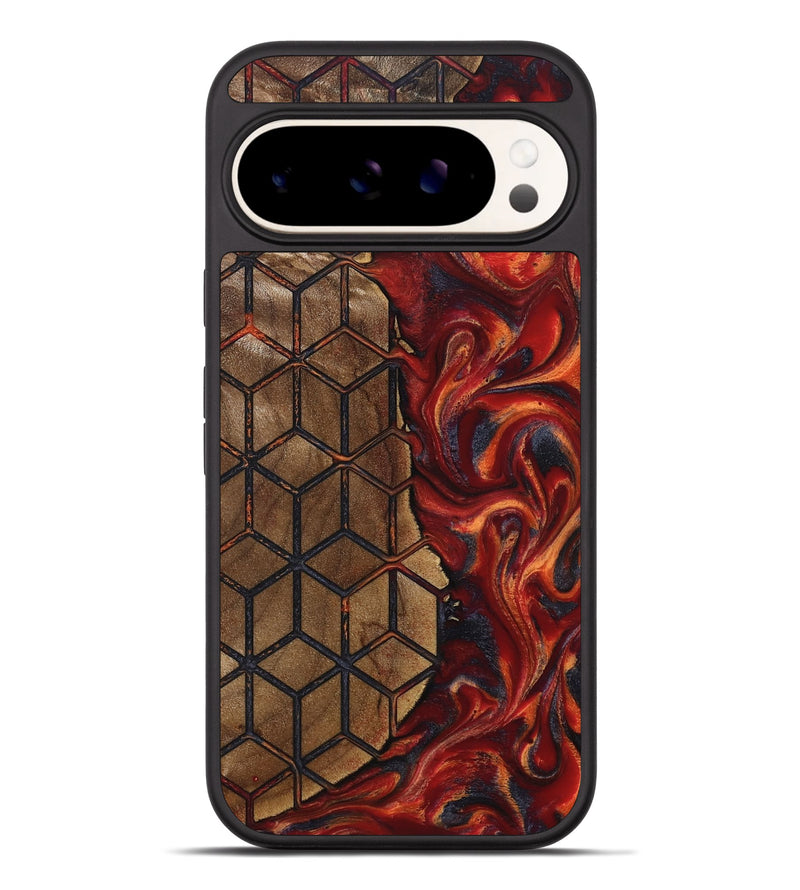 Pixel 9 Pro XL Wood Phone Case - Iliana (Pattern, 812040)