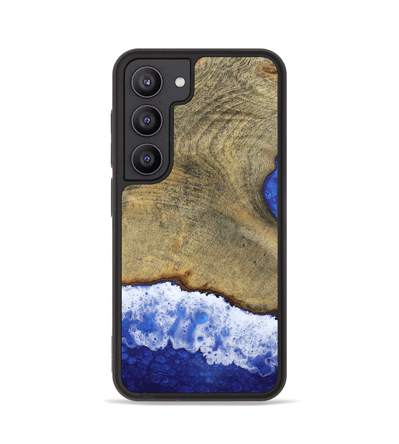 Galaxy S23 Wood Phone Case - Zackery (Coastal, 812042)