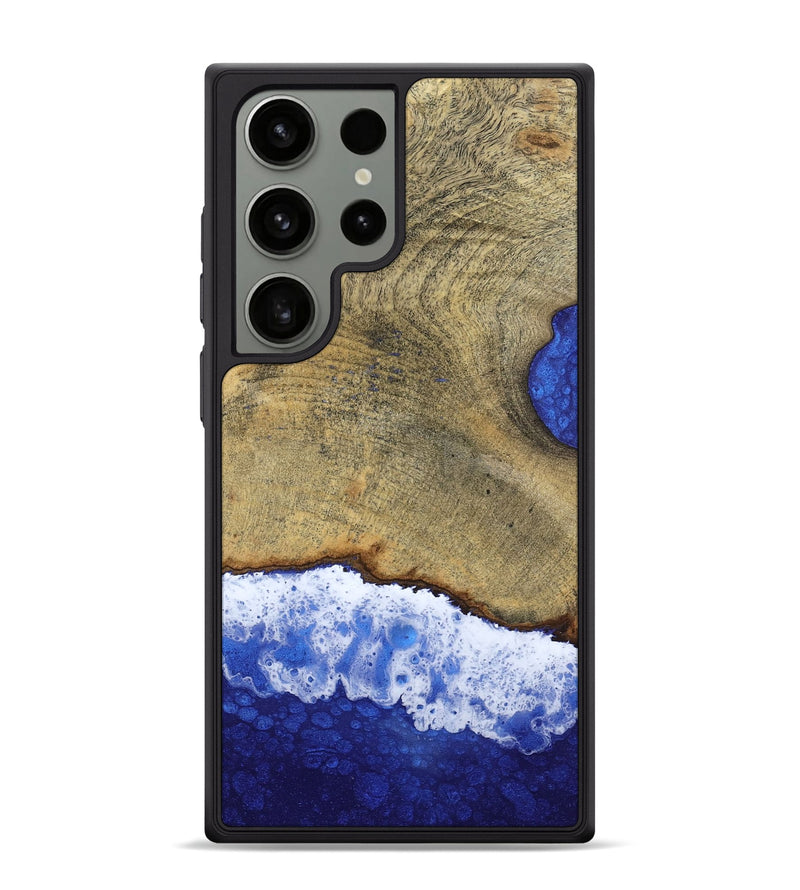 Galaxy S24 Ultra Wood Phone Case - Zackery (Coastal, 812042)