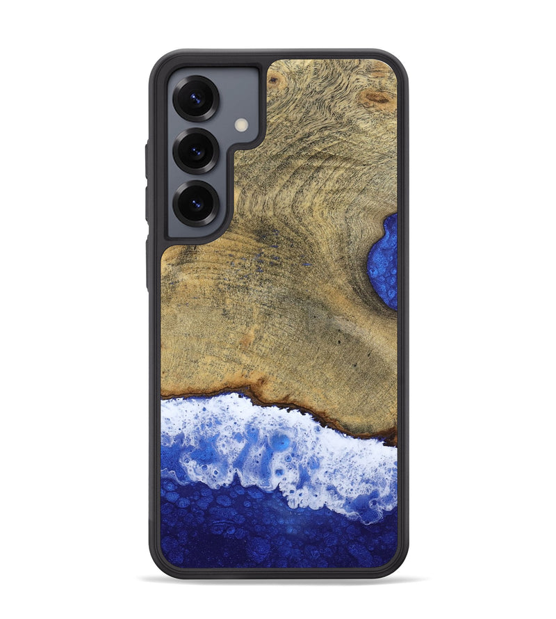 Galaxy S25 Plus Wood Phone Case - Zackery (Coastal, 812042)