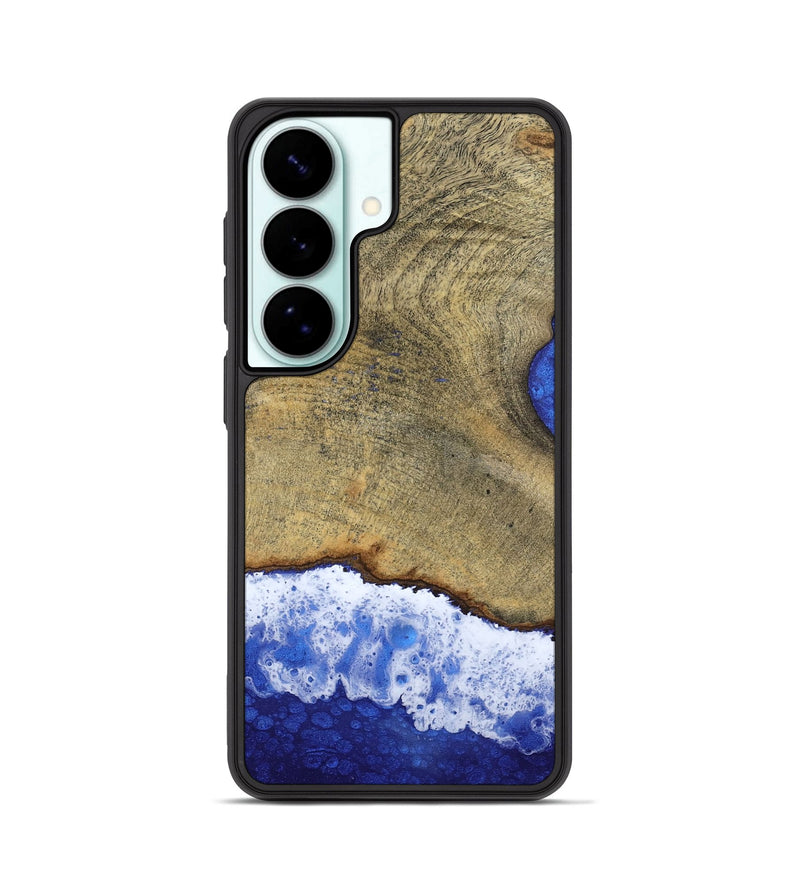 Galaxy S26 Wood Phone Case - Zackery (Coastal, 812042)