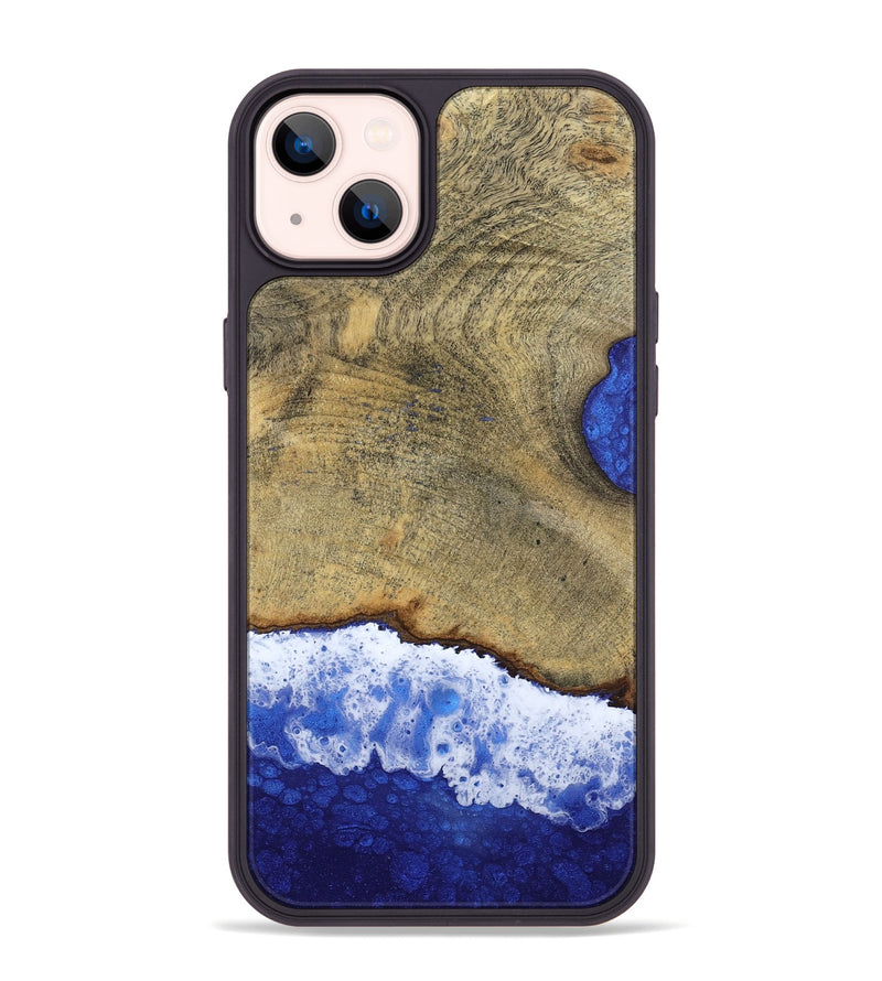 iPhone 14 Plus Wood Phone Case - Zackery (Coastal, 812042)