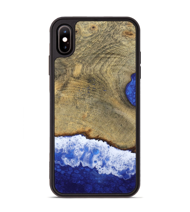 iPhone Xs Max Wood Phone Case - Zackery (Coastal, 812042)