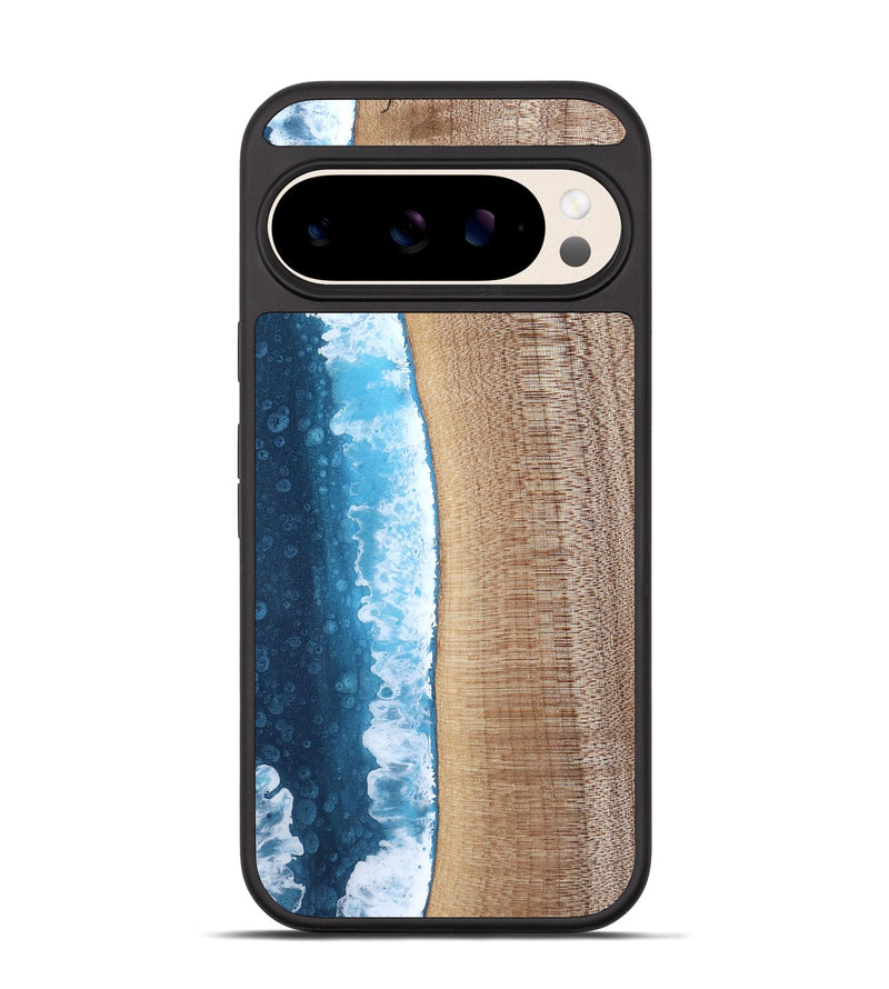 Pixel 10 Wood Phone Case - Tony (Coastal, 812043)