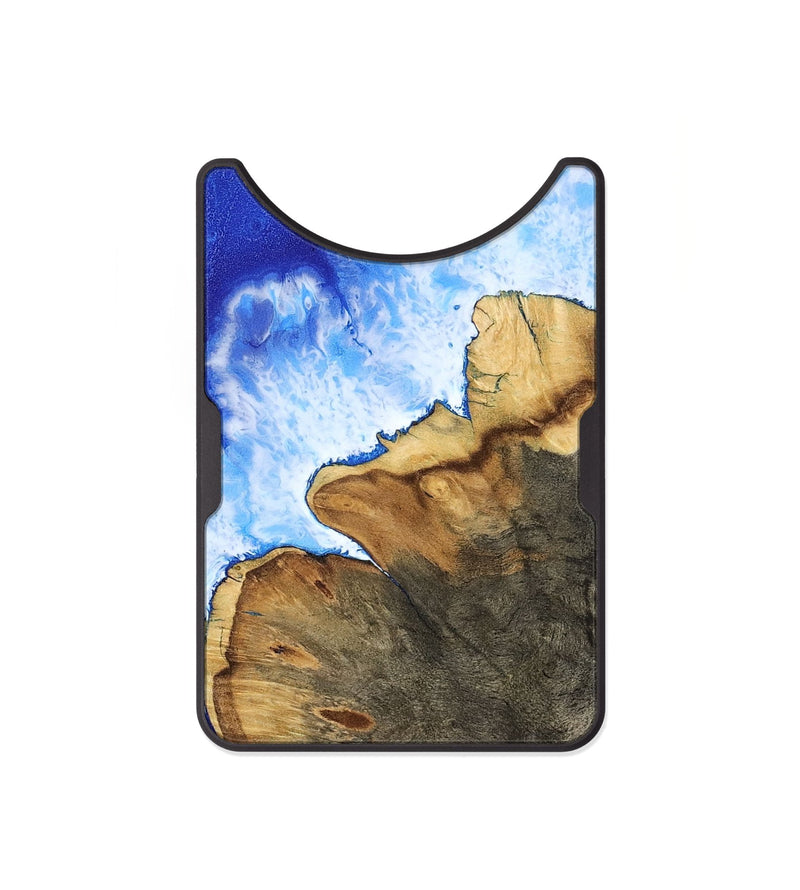 Alloy Wood Wallet - Ada (Coastal, 812044)