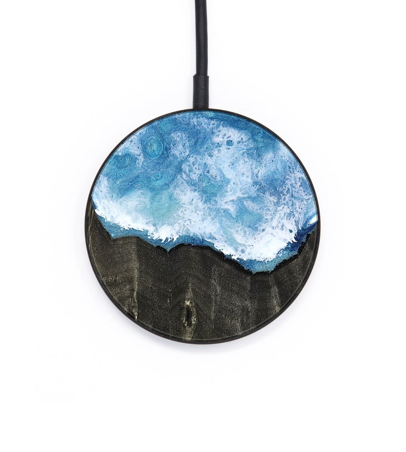 Circle Wood Wireless Charger - Ima (Coastal, 812045)