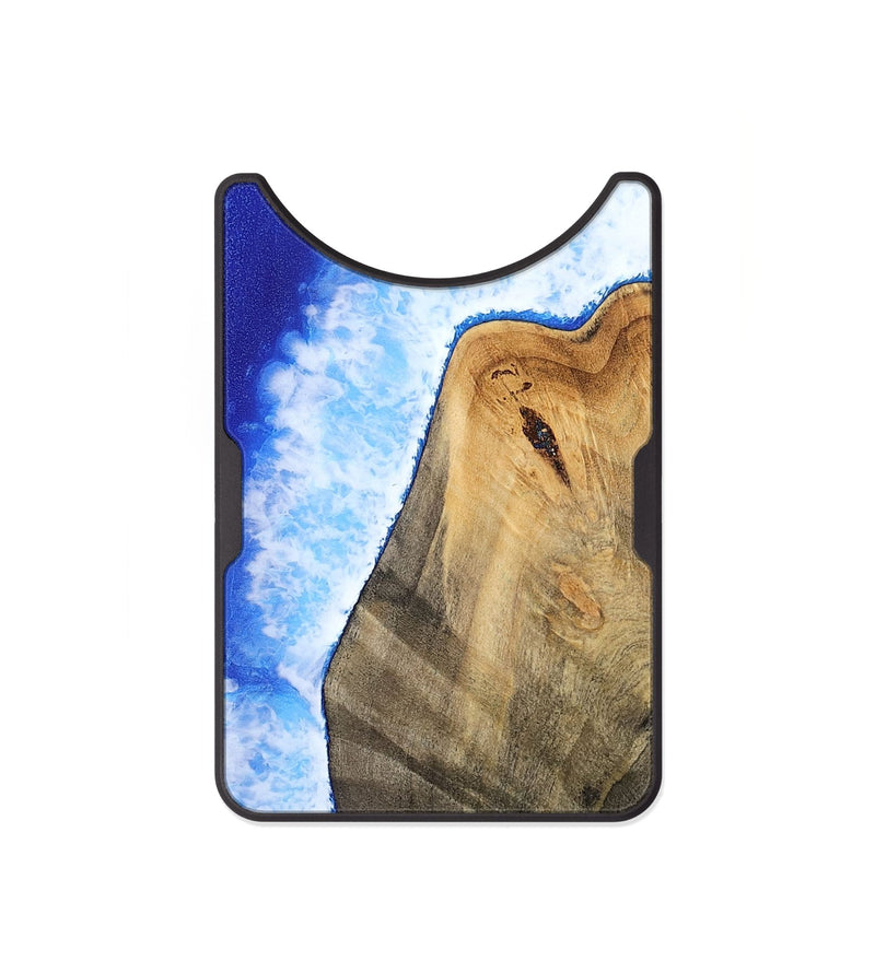 Alloy Wood Wallet - Johnnie (Coastal, 812046)