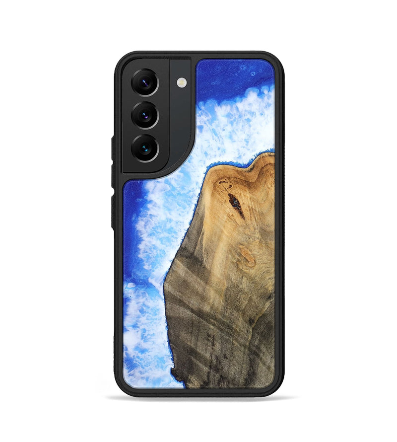 Galaxy S22 Wood Phone Case - Johnnie (Coastal, 812046)