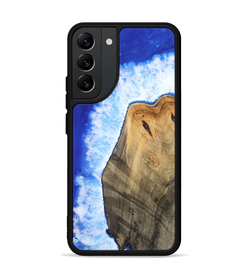 Galaxy S22 Plus Wood Phone Case - Johnnie (Coastal, 812046)