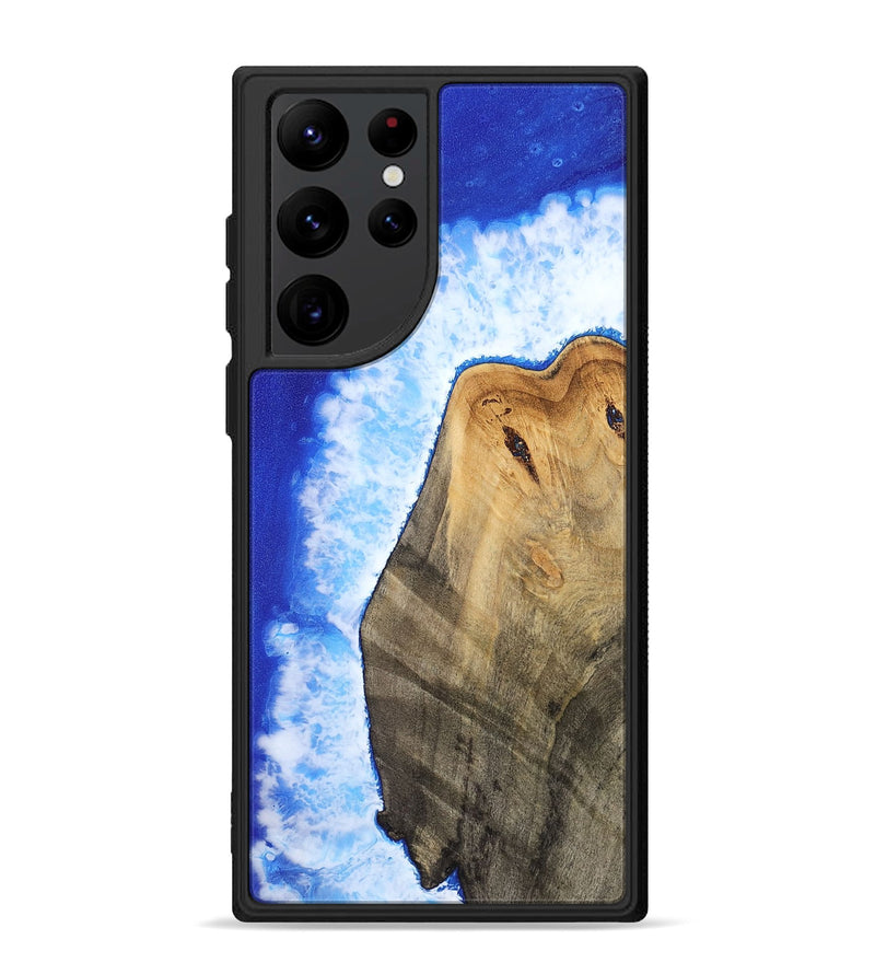Galaxy S22 Ultra Wood Phone Case - Johnnie (Coastal, 812046)