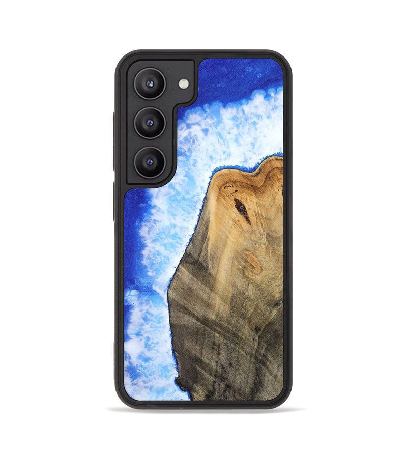 Galaxy S23 Wood Phone Case - Johnnie (Coastal, 812046)