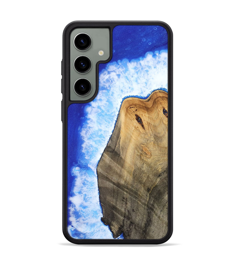 Galaxy S24 Plus Wood Phone Case - Johnnie (Coastal, 812046)