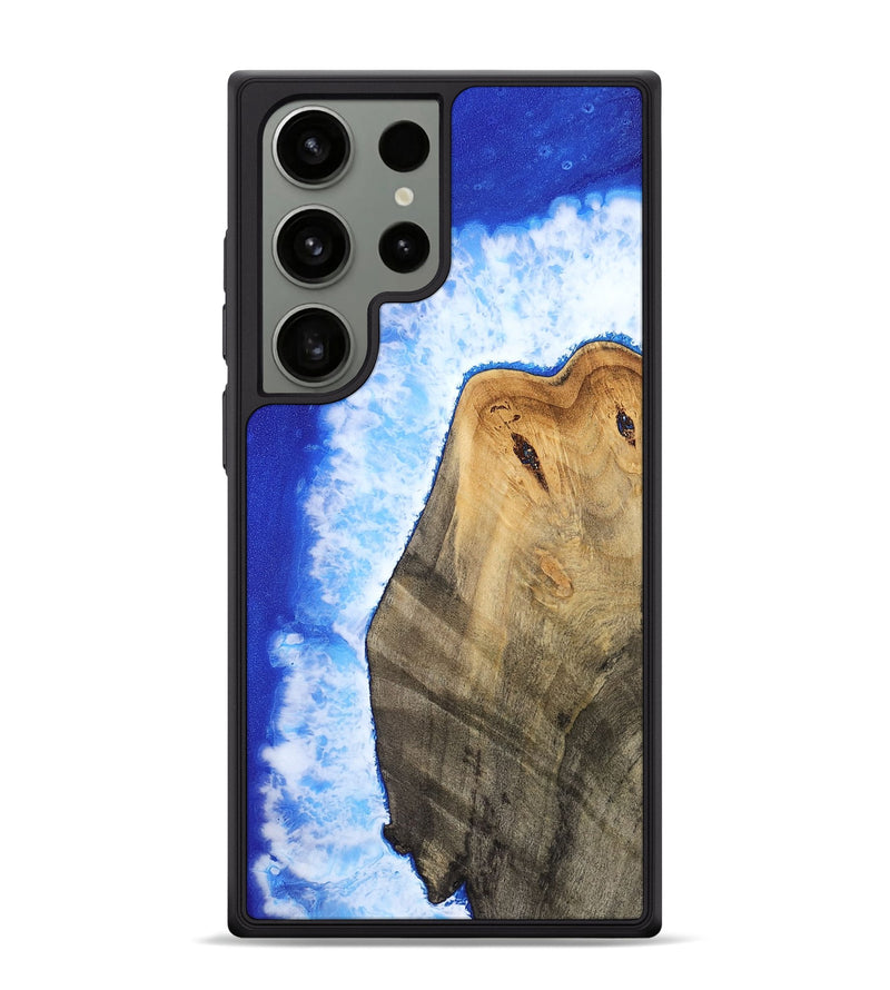 Galaxy S24 Ultra Wood Phone Case - Johnnie (Coastal, 812046)