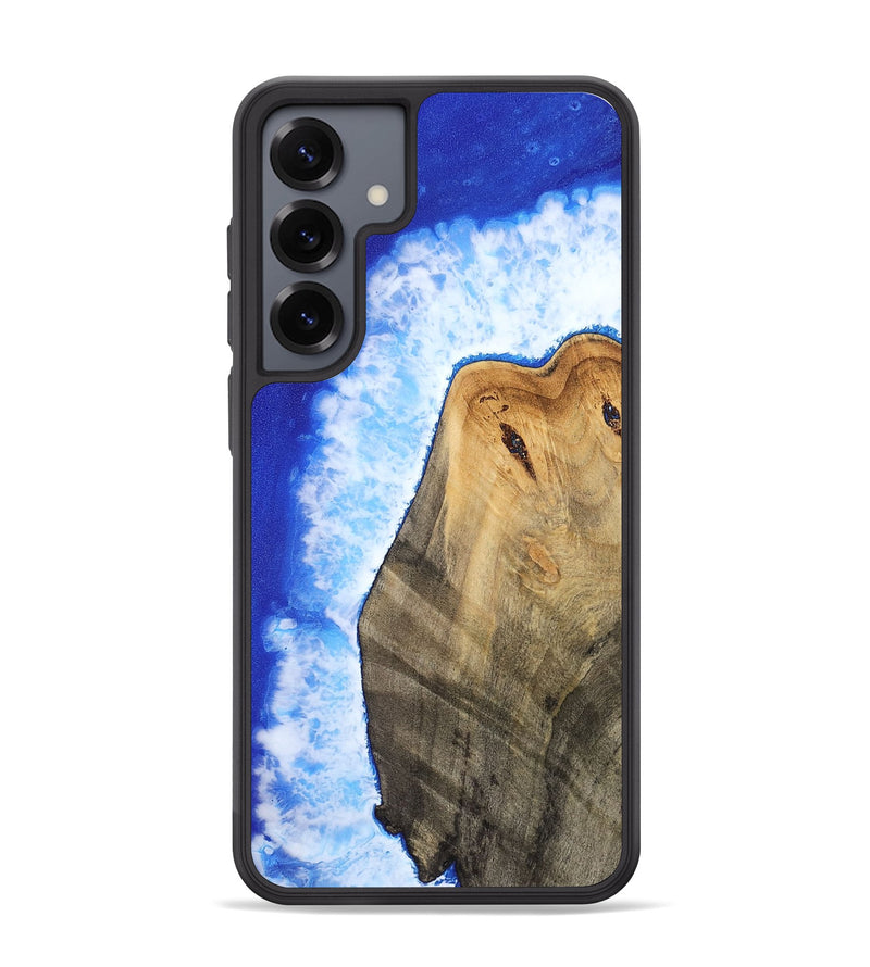 Galaxy S25 Plus Wood Phone Case - Johnnie (Coastal, 812046)