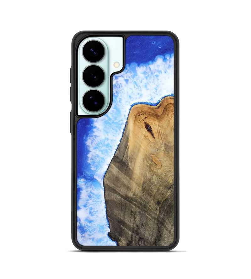 Galaxy S26 Wood Phone Case - Johnnie (Coastal, 812046)