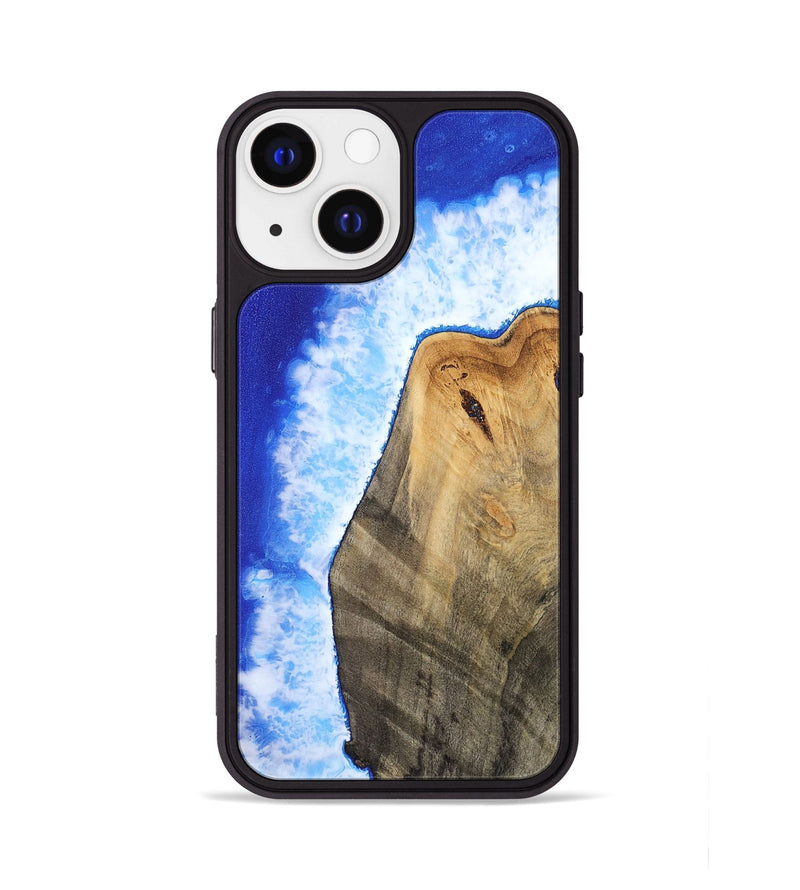 iPhone 13 Wood Phone Case - Johnnie (Coastal, 812046)