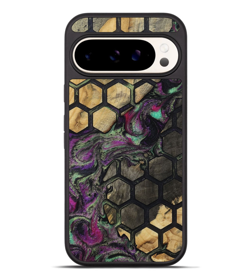 Pixel 9 Pro XL Wood Phone Case - Loretta (Pattern, 812049)