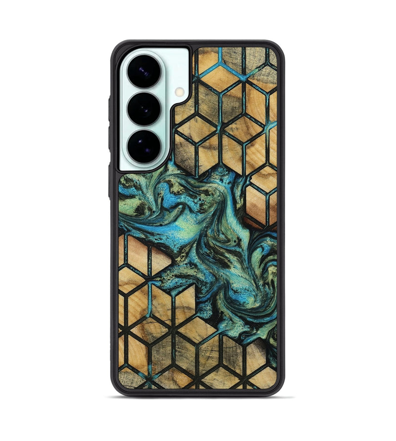 Galaxy S26 Plus Wood Phone Case - Rome (Pattern, 812050)