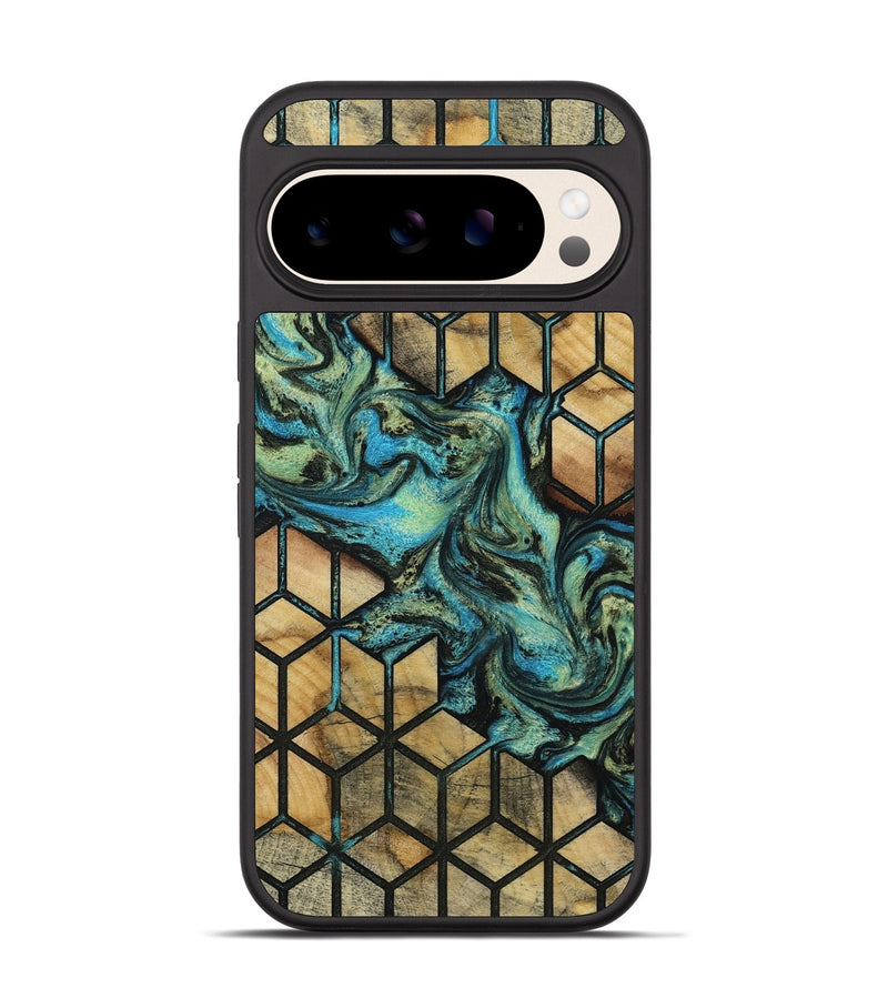 Pixel 10 Wood Phone Case - Rome (Pattern, 812050)