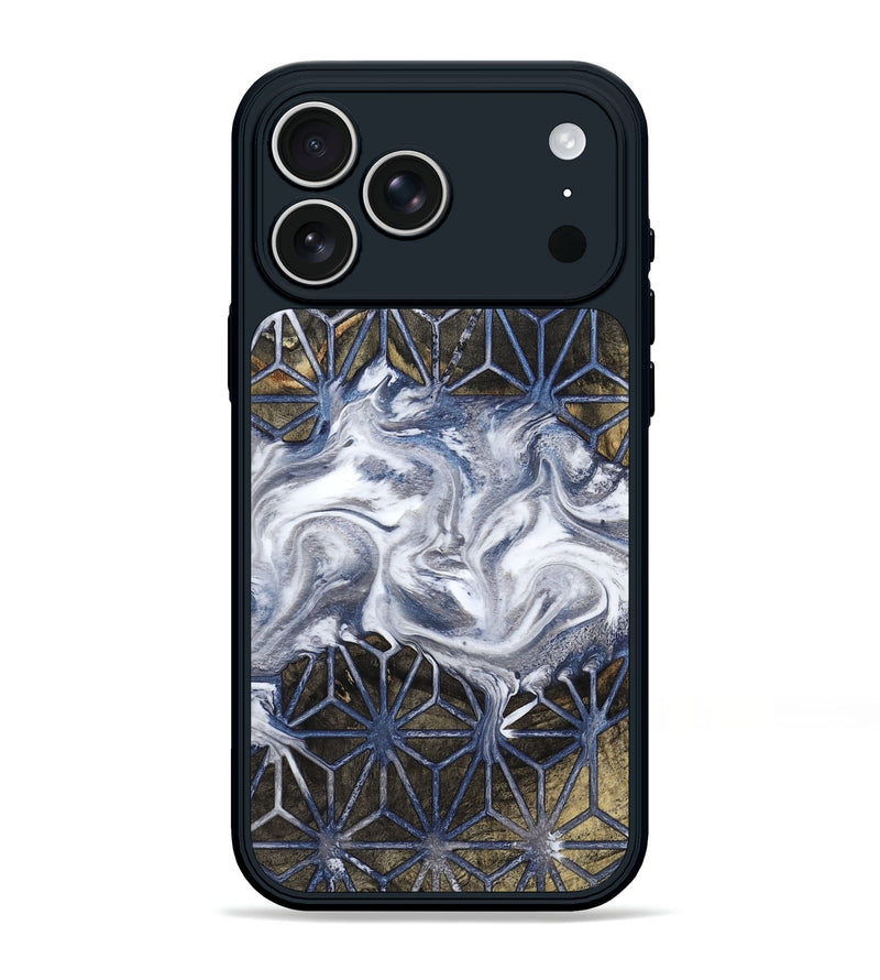 iPhone 17 Pro Max Wood Phone Case - Jeri (Pattern, 812051)