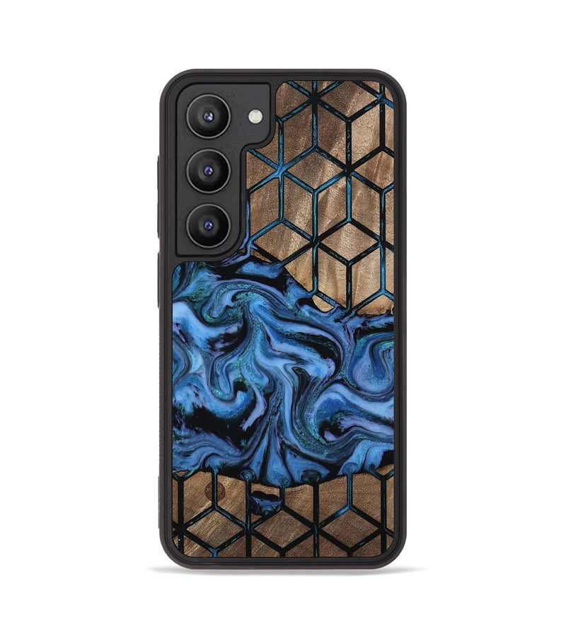 Galaxy S23 Wood Phone Case - Arlet (Pattern, 812052)