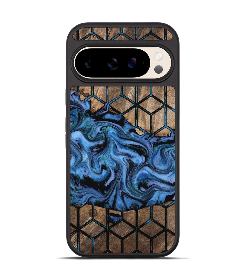 Pixel 10 Wood Phone Case - Arlet (Pattern, 812052)