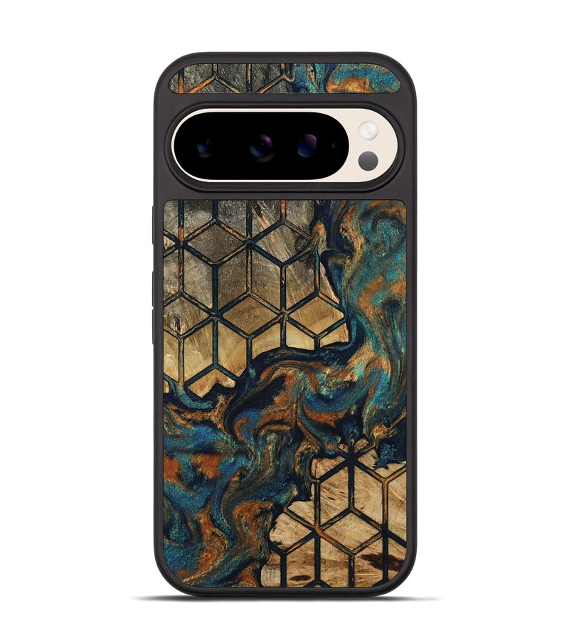 Pixel 10 Wood Phone Case - Maxie (Pattern, 812053)