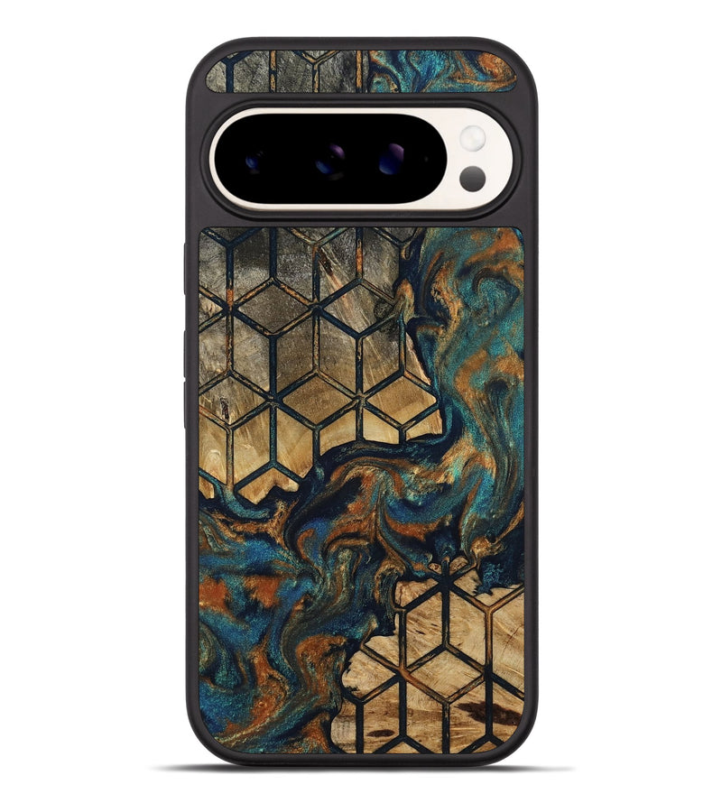 Pixel 9 Pro XL Wood Phone Case - Maxie (Pattern, 812053)