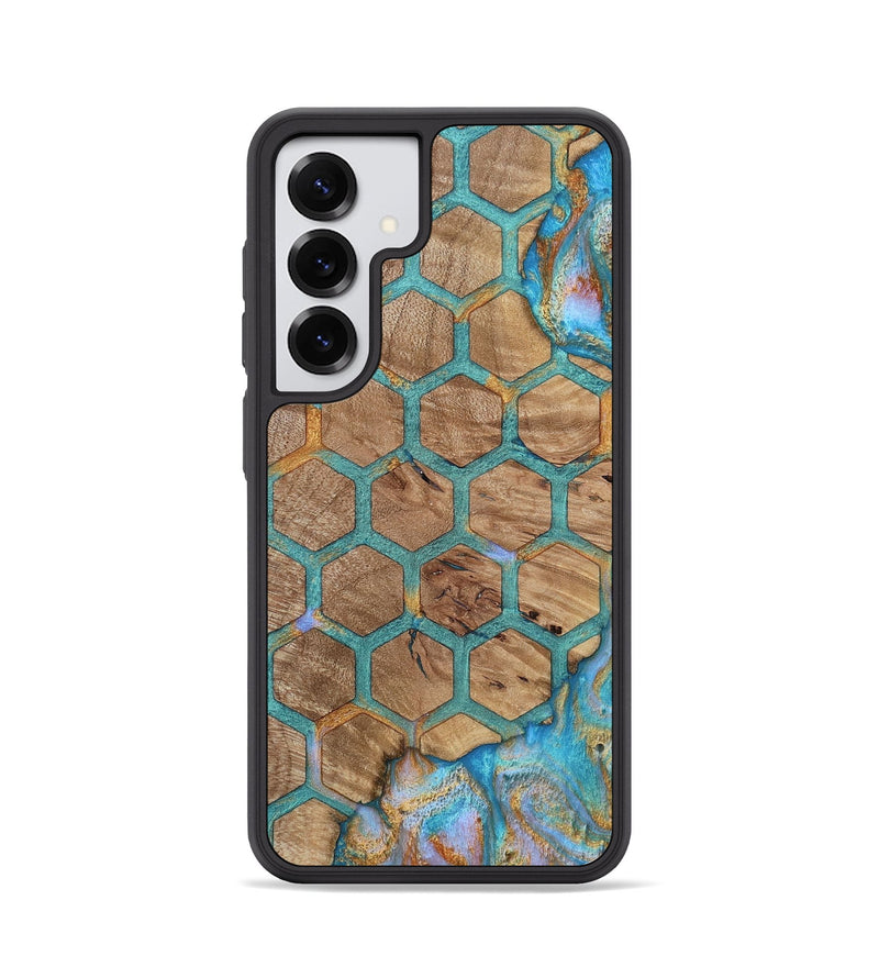 Galaxy S25 Wood Phone Case - Dylan (Pattern, 812054)