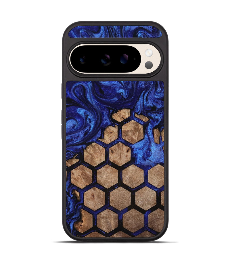 Pixel 10 Wood Phone Case - Shavon (Pattern, 812056)