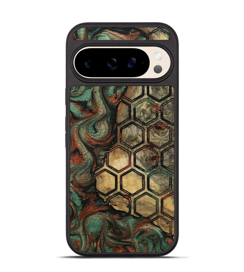 Pixel 10 Wood Phone Case - Neva (Pattern, 812057)
