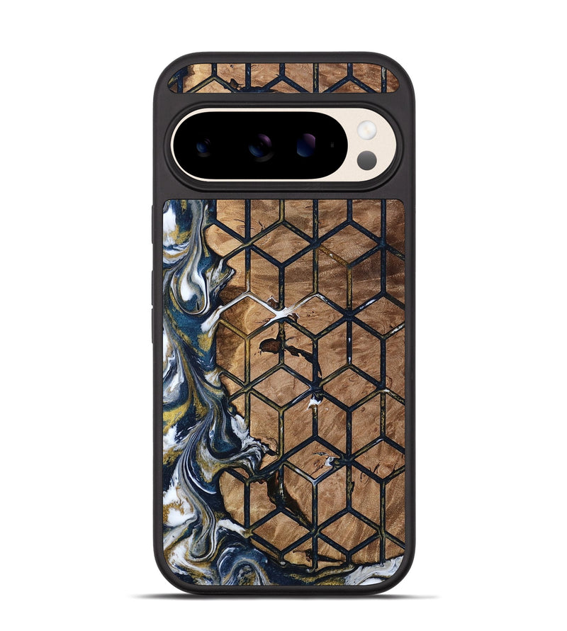 Pixel 10 Wood Phone Case - Mallie (Pattern, 812058)