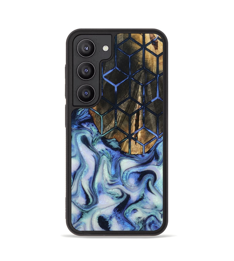 Galaxy S23 Wood Phone Case - Horace (Pattern, 812059)