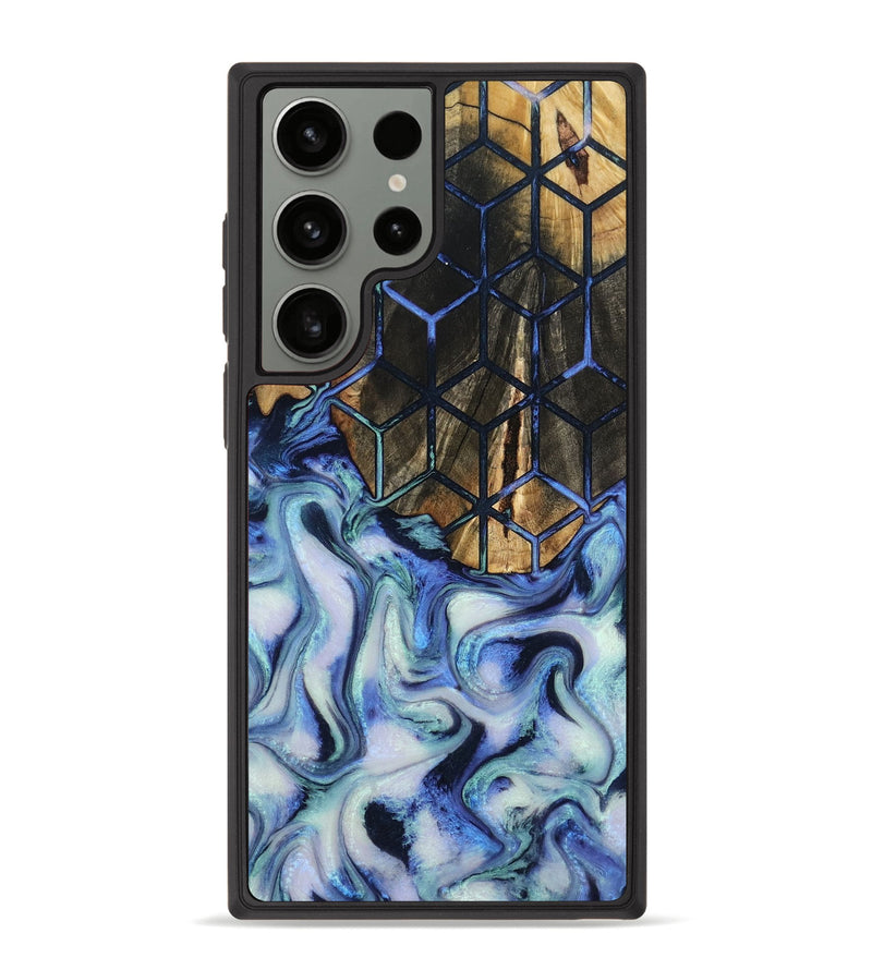 Galaxy S23 Ultra Wood Phone Case - Horace (Pattern, 812059)