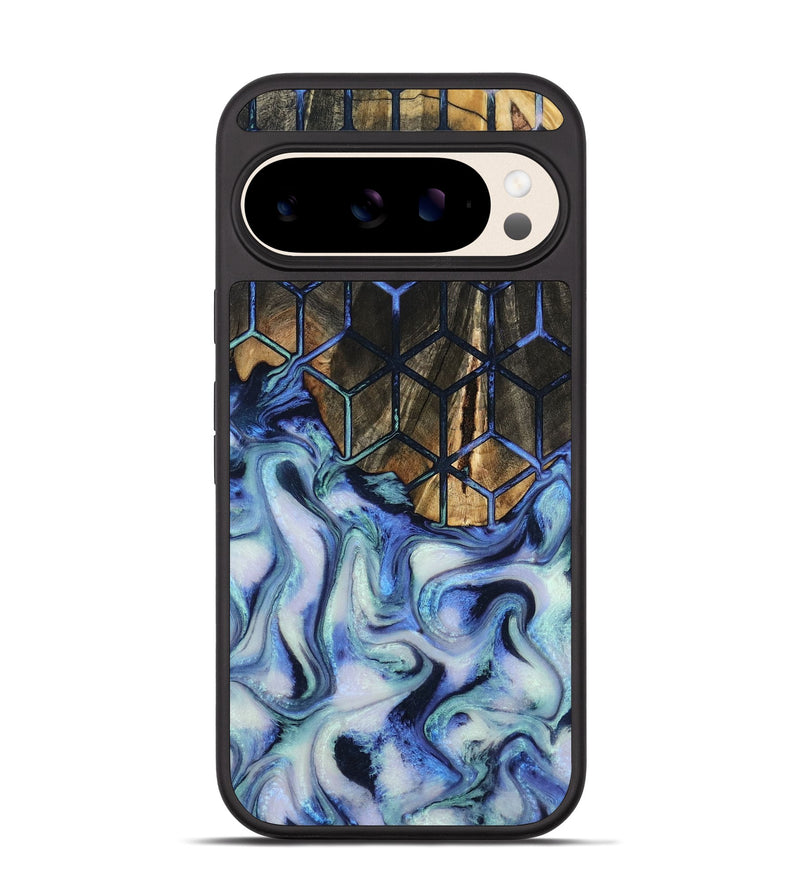 Pixel 10 Wood Phone Case - Horace (Pattern, 812059)