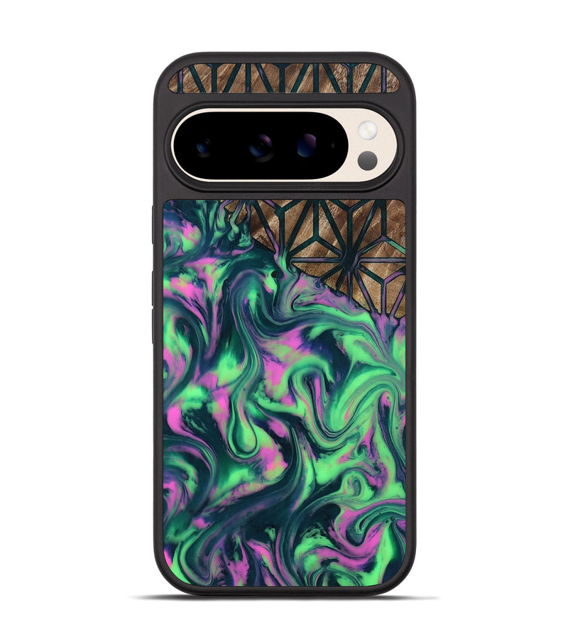 Pixel 10 Wood Phone Case - Stevie (Pattern, 812060)