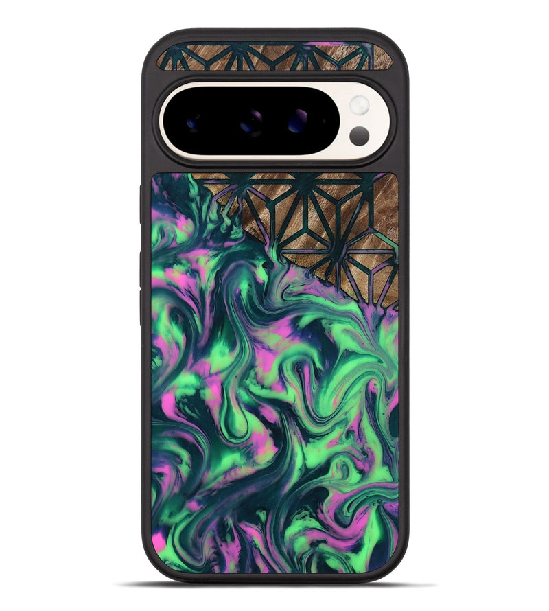 Pixel 10 Pro XL Wood Phone Case - Stevie (Pattern, 812060)
