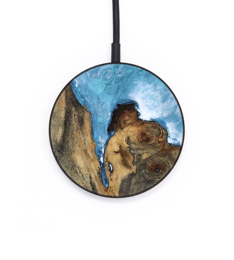 Circle Wood Wireless Charger - Bambi (Coastal, 812064)