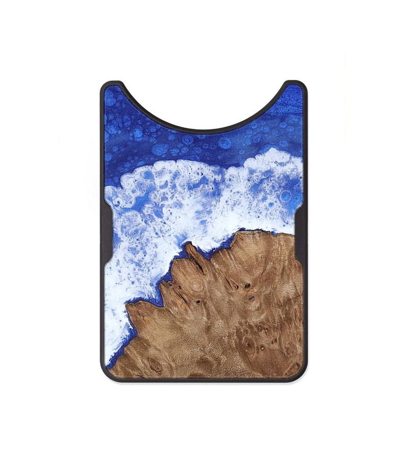 Alloy Wood Wallet - Lutie (Coastal, 812065)