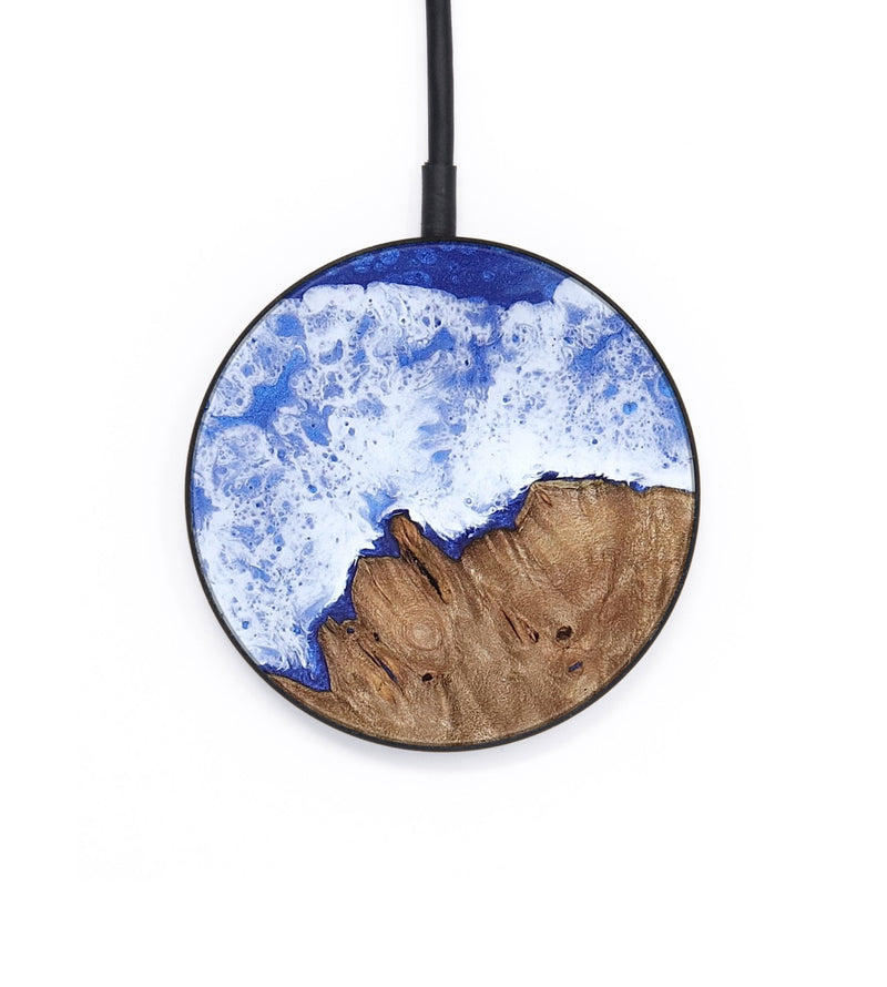 Circle Wood Wireless Charger - Lutie (Coastal, 812065)