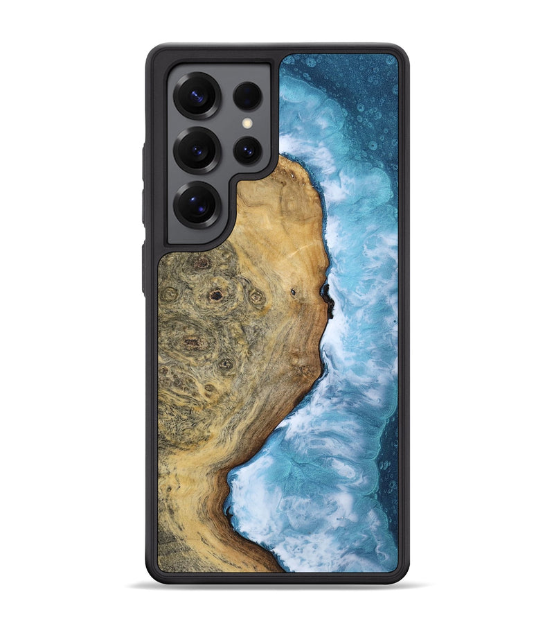 Galaxy S25 Ultra Wood Phone Case - Waylen (Coastal, 812066)
