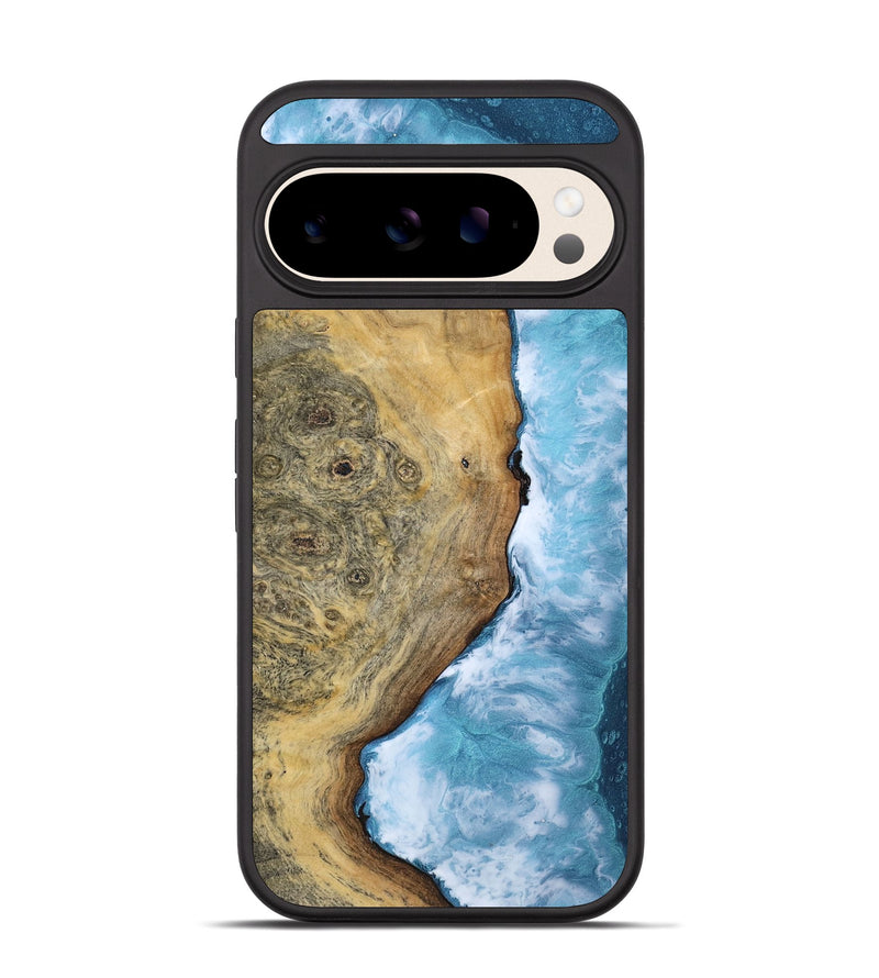 Pixel 10 Wood Phone Case - Waylen (Coastal, 812066)