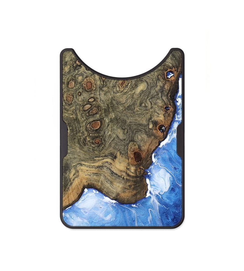 Alloy Wood Wallet - Eric (Coastal, 812067)