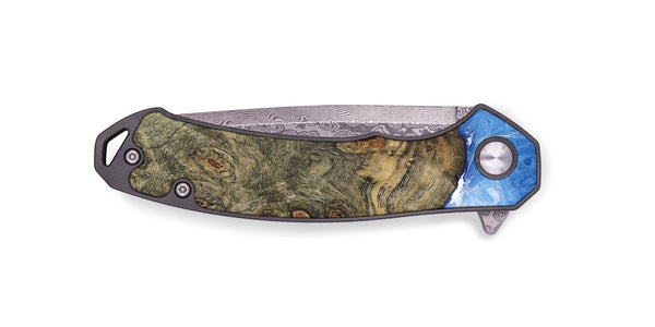 EDC Wood Pocket Knife - Eric (Coastal, 812067)