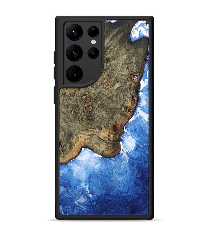 Galaxy S22 Ultra Wood Phone Case - Eric (Coastal, 812067)
